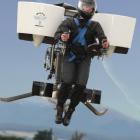 Former Dunedin man Glenn Martin, inventor of the world's first 
...