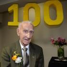 Former Hillside Engineering tinsmith Arthur Cook celebrated his 100th birthday with family on...