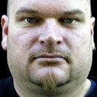 Former National Front director Kyle Chapman. Photo from NZPA.