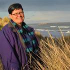 Former Otago Conservation Board chairwoman Abby Smith, pictured at Tomahawk Beach, is...