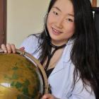 Former St Hilda's Collegiate School pupil and 2013 Class Act Award winner Hannah Kim is off to...