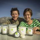 Former UK couple Per and Rachel Lindstrand now make candles at their Glenorchy home. Photo by...