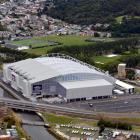 Forsyth Barr Stadium.