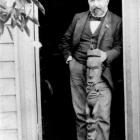 From his arrival in Dunedin in 1862, Hocken collected Maori and Pacific artefacts, which later...