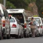 Frustrated taxi drivers hope they will not have to wait as long for their passenger endorsements...
