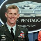 General Stanley McChrystal