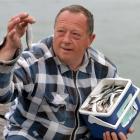 Geoff Cole, of Calton Hill, caught 200 sprats off the wharf yesterday and hoped it signalled a...