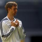 Germany's Per Mertesacker is on his way from Werder Bremen to Arsenal after a transfer agreement...