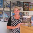 Gill Loughnan is helping the Warbirds Over Wanaka administration team gear up for the...