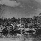 Glade House at the head of Lake Te Anau, in a photo taken 
...