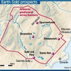 Glass Earth Gold prospects. ODT Graphics.