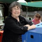 Glenis Whipp makes the most of her last days teaching at the Otago Polytechnic Childcare Centre...