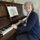 Glennie Jamieson plans to continue her  enjoyment  of music, after stepping down from City Choir...