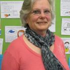 Glenorchy School board trustee and principal Mary Lou Grant. Photo by James Beech.