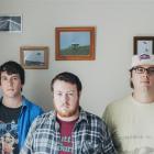 God Bows to Math will perform at Chick's Hotel in Port Chalmers tonight as part of their 2013...