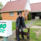Golfer's dream? Dunedin City Council reserves status officer Maria Sleeman is on the lookout for...
