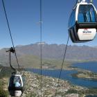 Skyline Enterprises' gondolas in Queenstown (pictured) and Rotorua were the main contributors to...