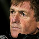 Gone . . . Kenny Dalglish. Photo Reuters