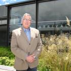 Good Group chief executive Russell Gray will open a bar at Queenstown Airport before the end of...