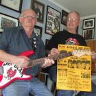 Gore musician Peter Reid and Ralph Beale take a stroll down memory lane while anticipating the...