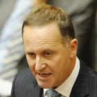 Prime Minister John Key