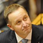 Prime Minister John Key