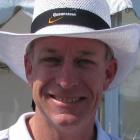 Graham Budd