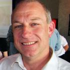 Graham Budd