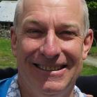Graham Budd.