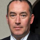 Grant McKenzie.