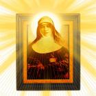 Graphic by Jeremy Gordon from image of Mary MacKillop. Supplied by the Sisters of St Joseph