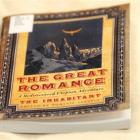 The cover of Volume II of The Great Romance, a 19th-century science fiction novel first published...