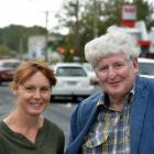 Greater Green Island Community Network community worker Lynda Davidson and social capitalist...