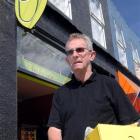 Green Acorn Cafe owner Ivan Brenssell, whose business' phone number is missing from the White...