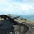 Green Hill Fort on Thursday Island in Torres Strait. Photos by Sarah Keen.
