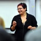 Green Party co-leader Metiria Turei discusses Maori and Pacific legal issues in the 21st century,...