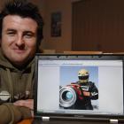 Hadley Donaldson is back home in Dunedin after working as a race team co-ordinator and fuel...