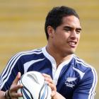 Halfback Aaron Smith is one of two Manawatu players Highlanders coach Jamie Joseph has signed for...