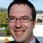 Hamish Saxton
