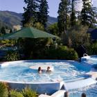 Hanmer Springs Thermal Pools. Photo supplied.
