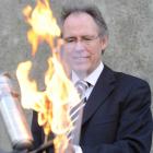 Dunedin City Council chief executive Jim Harland turns up the heat on a debate about the safety...