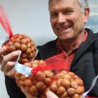 Hazelnut Growers Association of New Zealand chairman Murray Redpath believes the industry has...