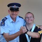 Head of the delegation for the Special Olympics New Zealand team to the Special Olympics Winter...