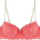 Heidi Klum Intimates Madeline contour bra, $69.95
