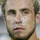 Highlanders skipper Jimmy Cowan. Photo by NZPA.