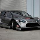 Highlands Motorsport Park owner Tony Quinn has had this 850hp hillclimb car built especially for...