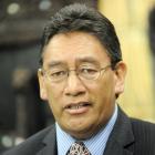 Hone Harawira.