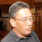Hone Harawira. Photo by NZPA.