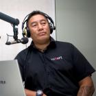 Hone Harawira. Photo by NZPA.
