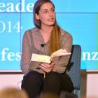 How will Eleanor Catton react in a few years to her public comments of recent months?  Here she ...